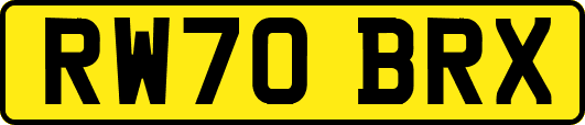 RW70BRX
