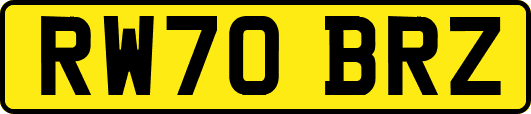 RW70BRZ