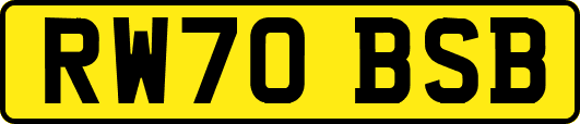 RW70BSB