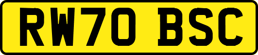 RW70BSC