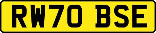 RW70BSE