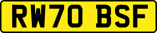 RW70BSF