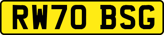 RW70BSG