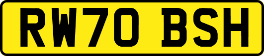 RW70BSH