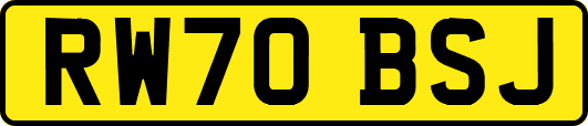 RW70BSJ