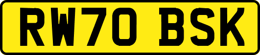RW70BSK