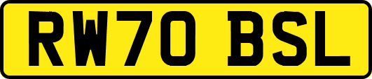 RW70BSL