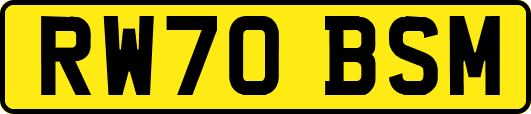 RW70BSM