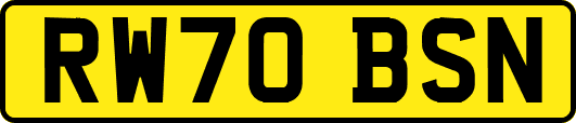 RW70BSN