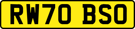 RW70BSO