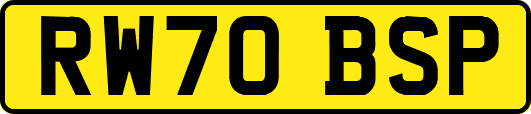 RW70BSP