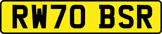 RW70BSR
