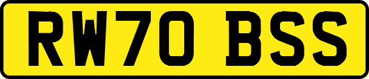 RW70BSS
