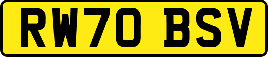 RW70BSV