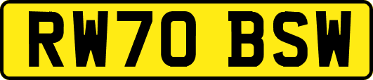 RW70BSW