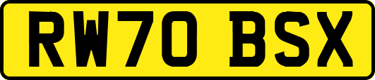 RW70BSX