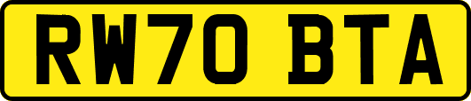 RW70BTA