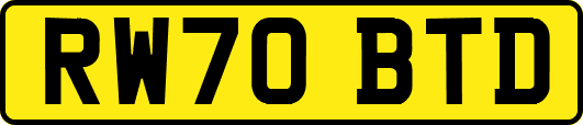 RW70BTD