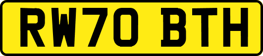 RW70BTH
