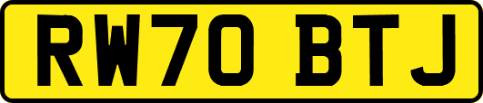 RW70BTJ