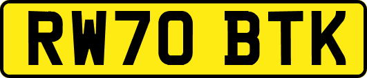 RW70BTK