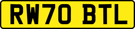 RW70BTL