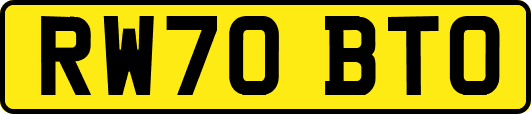 RW70BTO