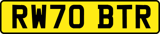 RW70BTR