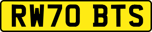 RW70BTS