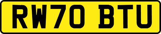 RW70BTU