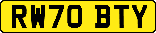 RW70BTY