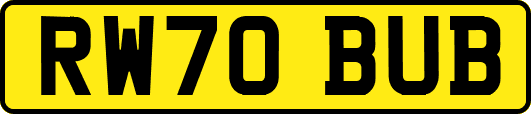 RW70BUB
