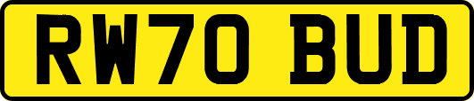 RW70BUD