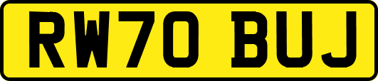RW70BUJ