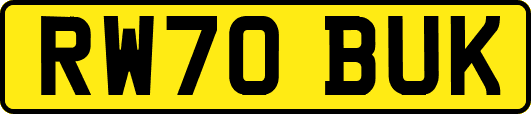 RW70BUK