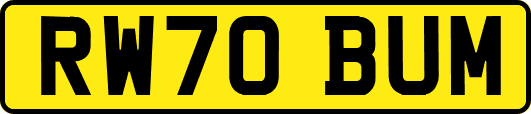 RW70BUM
