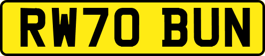 RW70BUN