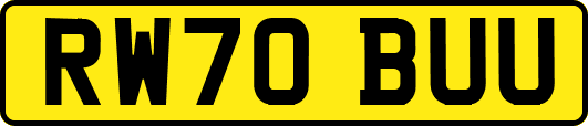 RW70BUU