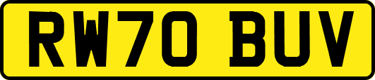 RW70BUV