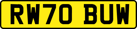 RW70BUW