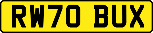 RW70BUX
