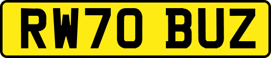 RW70BUZ