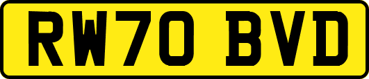 RW70BVD