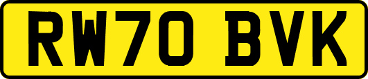 RW70BVK