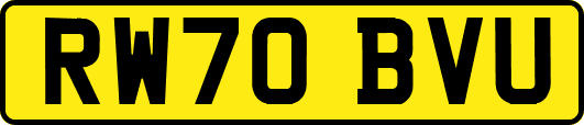 RW70BVU