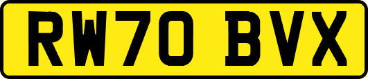 RW70BVX