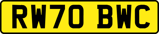 RW70BWC