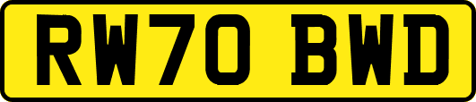 RW70BWD