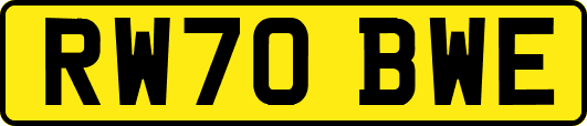 RW70BWE