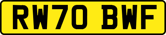 RW70BWF